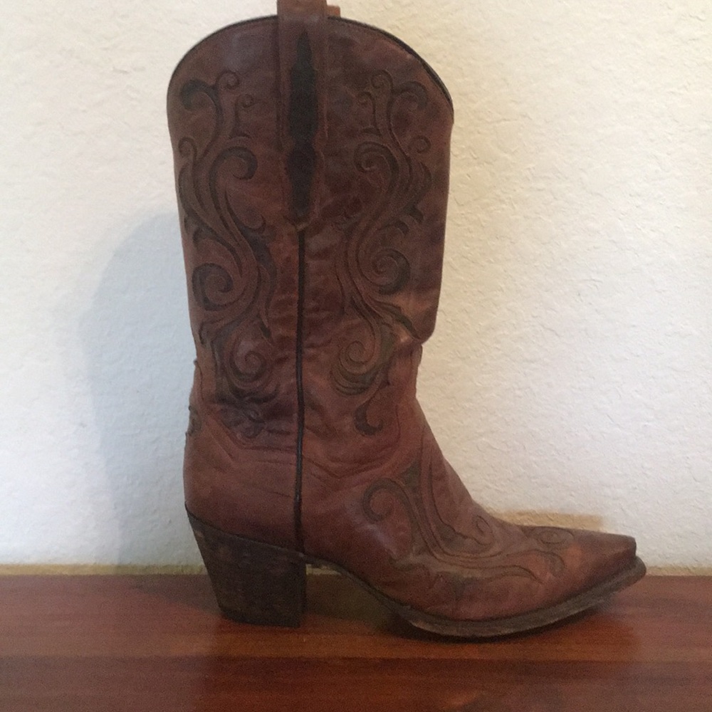 Dan Post Boots